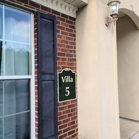 Villa 5 Hammond Eksteriør bilde
