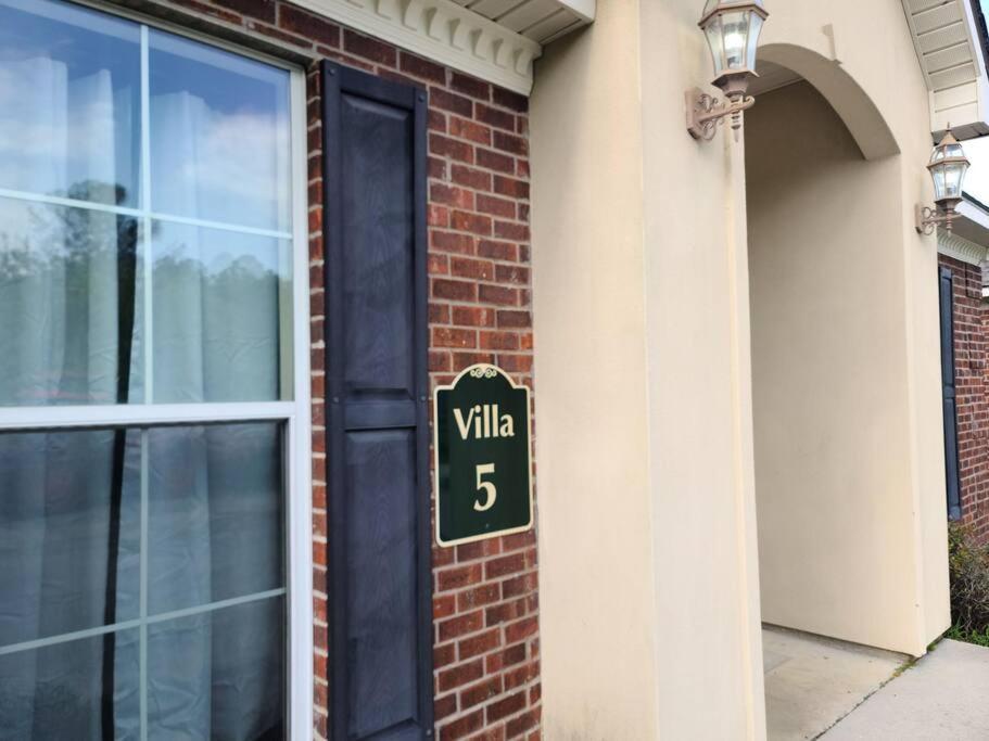 Villa 5 Hammond Eksteriør bilde
